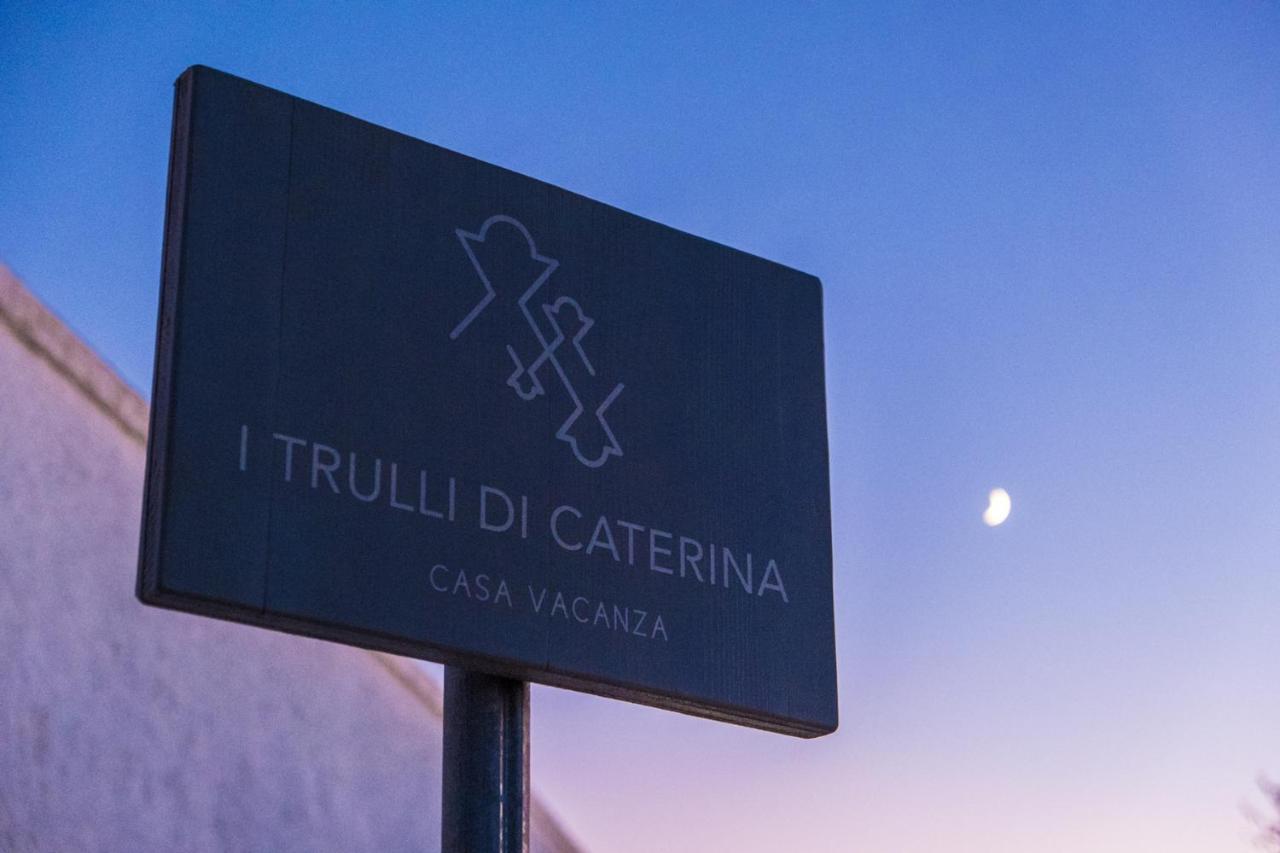 I Trulli Di Caterina - Casa Vacanza Privata Martina Franca Exterior photo