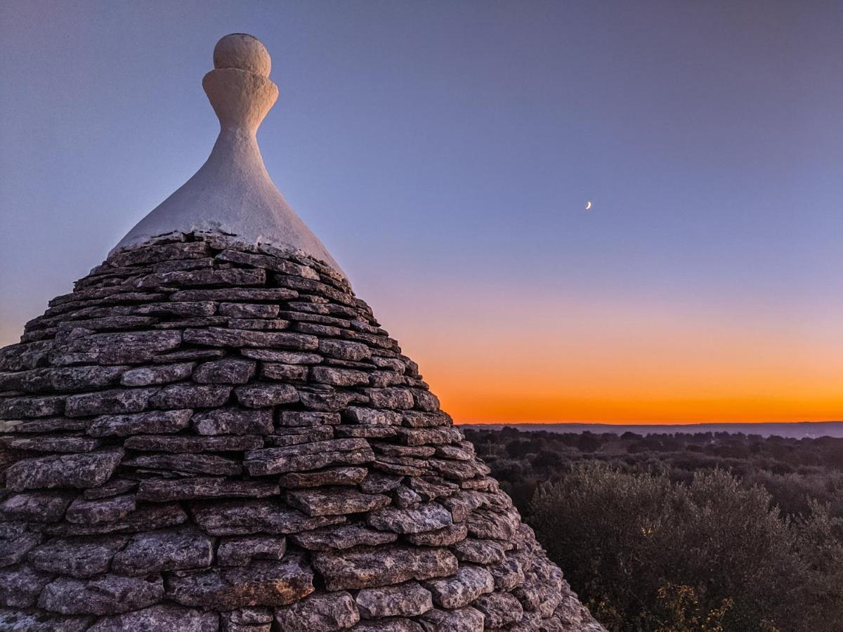 I Trulli Di Caterina - Casa Vacanza Privata Martina Franca Exterior photo