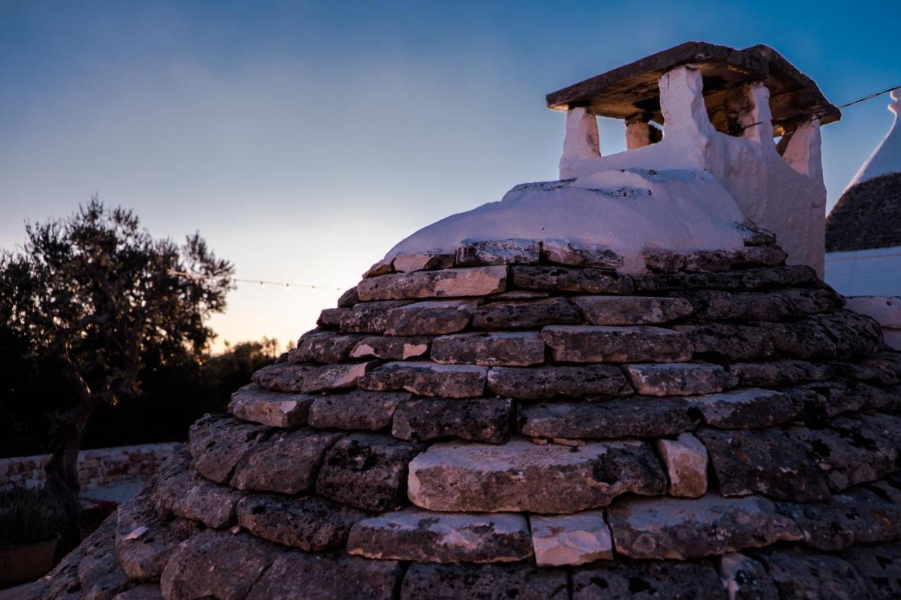 I Trulli Di Caterina - Casa Vacanza Privata Martina Franca Exterior photo